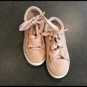 Toddler Girls - Pink Shoe